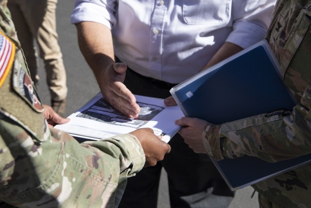 Corps’ leaders meet with partners to discuss completion of Winslow, Flagstaff projects