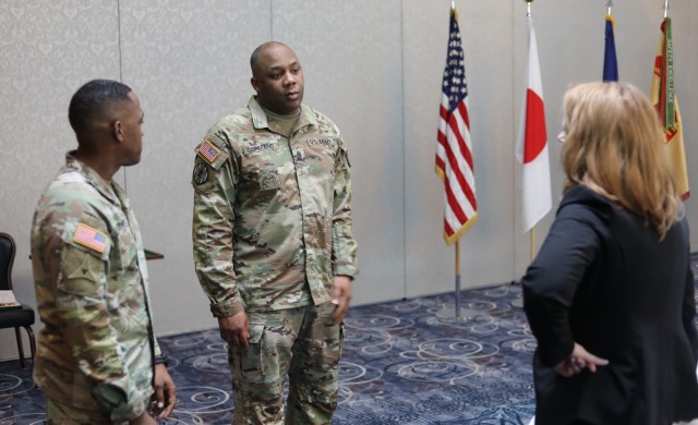IMCOM-Pacific command sergeant major: ‘What you do matters!’