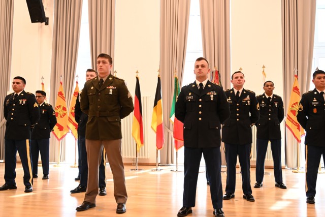 IMCOM-E names its best warriors, recognizes host garrison