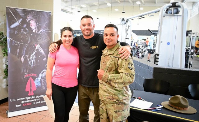 Chaos comes to Fort Jackson