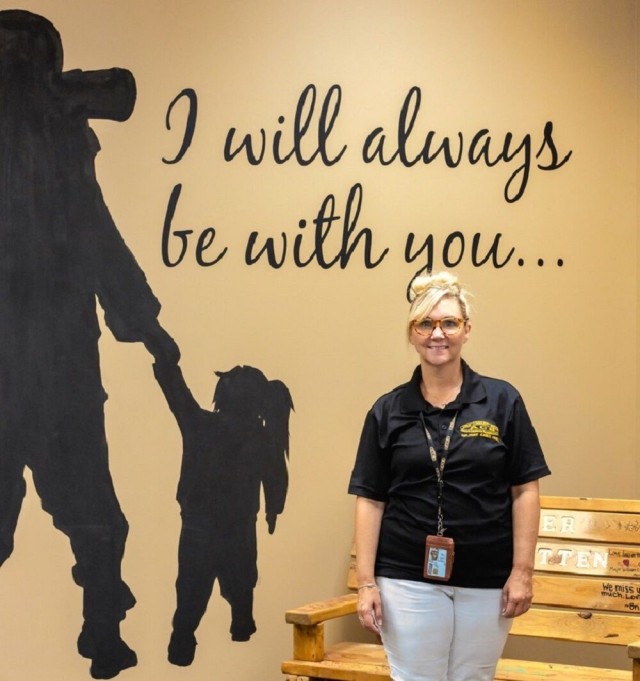 Sherry Major, of Army Community Service, manages Survivor Outreach Services for Redstone Arsenal. She can be reached at 876-5397 or sherry.r.major.civ@army.mil.