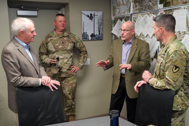 Fort Knox, Nolin RECC officials tout most successful energy resilience exercise to date