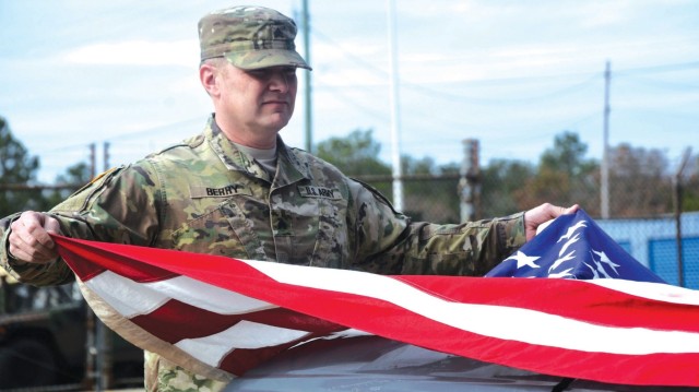 Staff Sgt. Stephen Berry