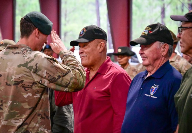 Chaos comes to Fort Jackson