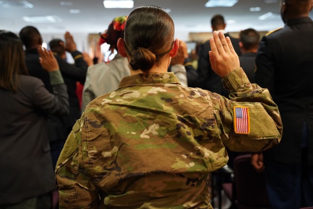 USAG Bavaria welcomes 41 newly naturalized citizens