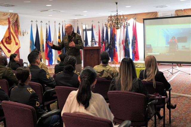 USAG Bavaria welcomes 41 newly naturalized citizens