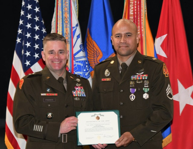 Fort Rucker NCO awarded Purple Heart