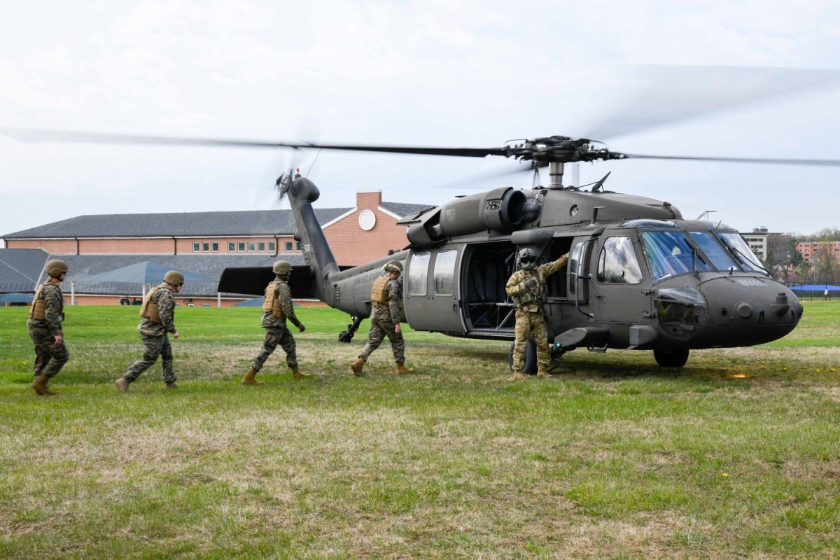 Joint Base MyerHenderson Hall, tenant and partners conduct functional