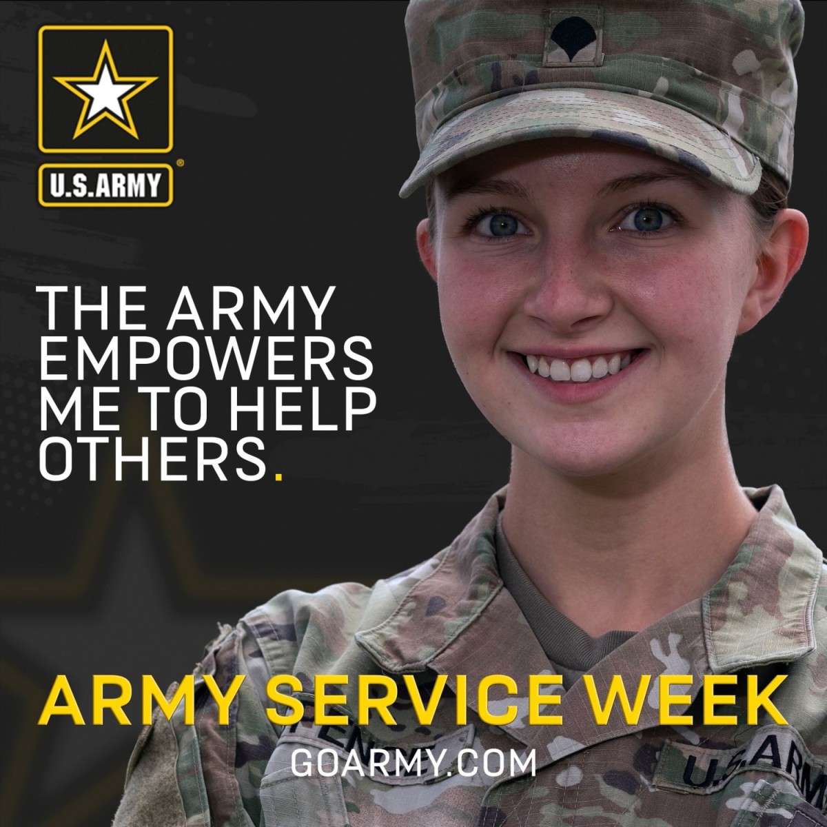 US Army marches forward with Army Service Week Article The United