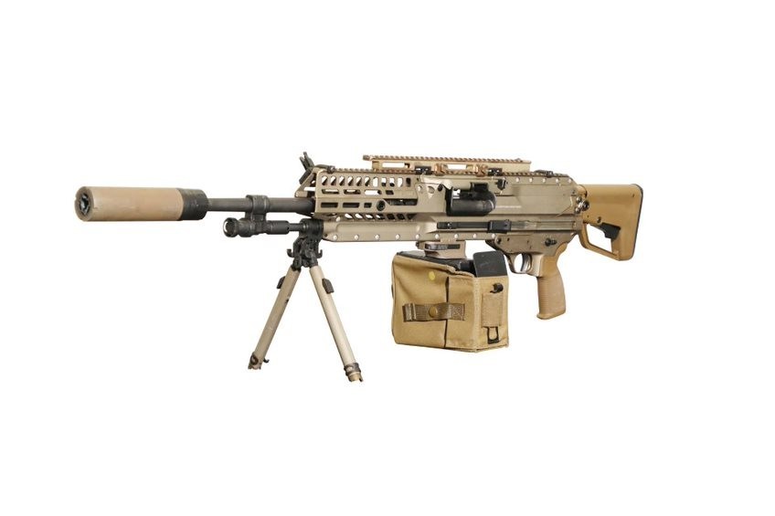 Army Next Generation Squad Weapon: Vortex Optics wins contract for  fire-control system prototype