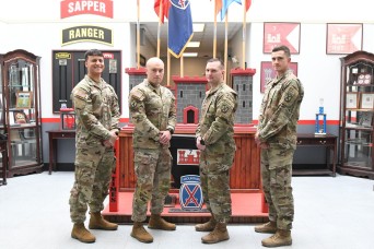 10th Mountain Division engineers determined to persevere through Best Sapper competition