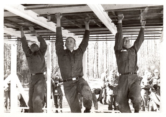 Transportation Officer Candidate School challenges at Fort Eustis