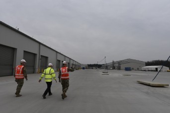 U.S. Army Corps of Engineers construction project in Poland will further enhance NATO readiness in region