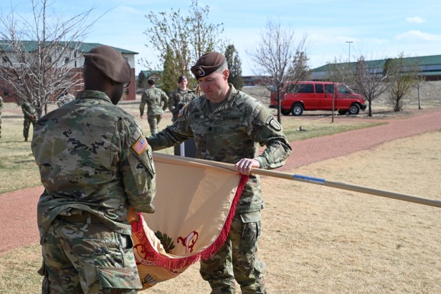 4th SFAB Force Package returns from first European rotation