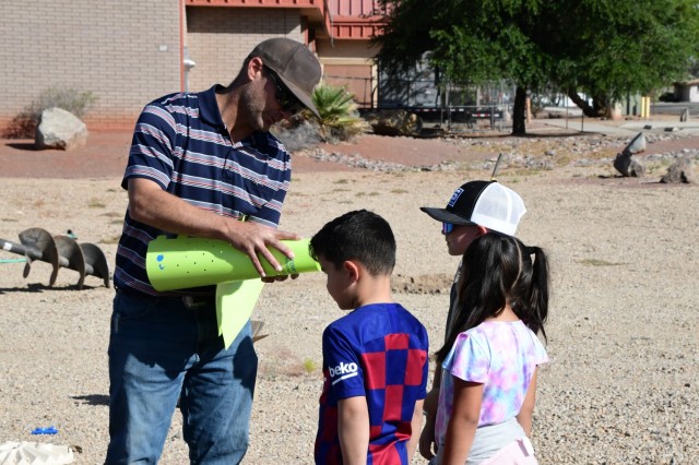 Yuma Proving Ground observes Earth Day 2022