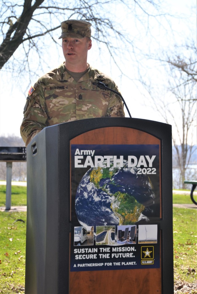 RIA Earth Day event shares how installation initiatives ‘Sustain the Mission, Secure the Future’