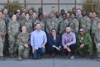III Armored Corps religious affairs specialists test new technology