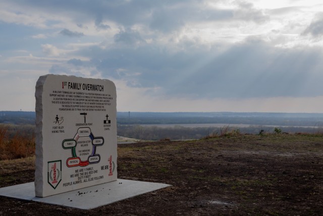 Let the Flint Hills Roll: Fort Riley Renames Outdoor Installation Bluff Overwatch