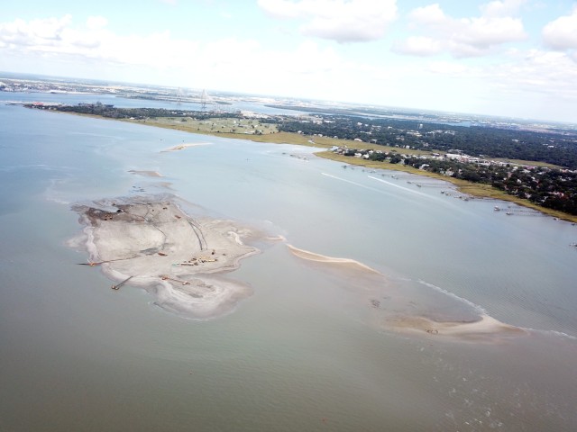 Adding to the Galápagos of South Carolina: return of shorebirds to Crab Bank worthy of celebration