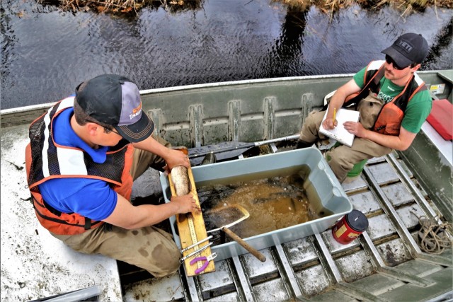 2022 Fort McCoy fishing season begins May 7