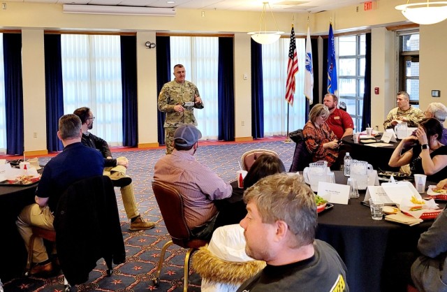 Fort McCoy hosts April Community Leader Engagement for local leaders