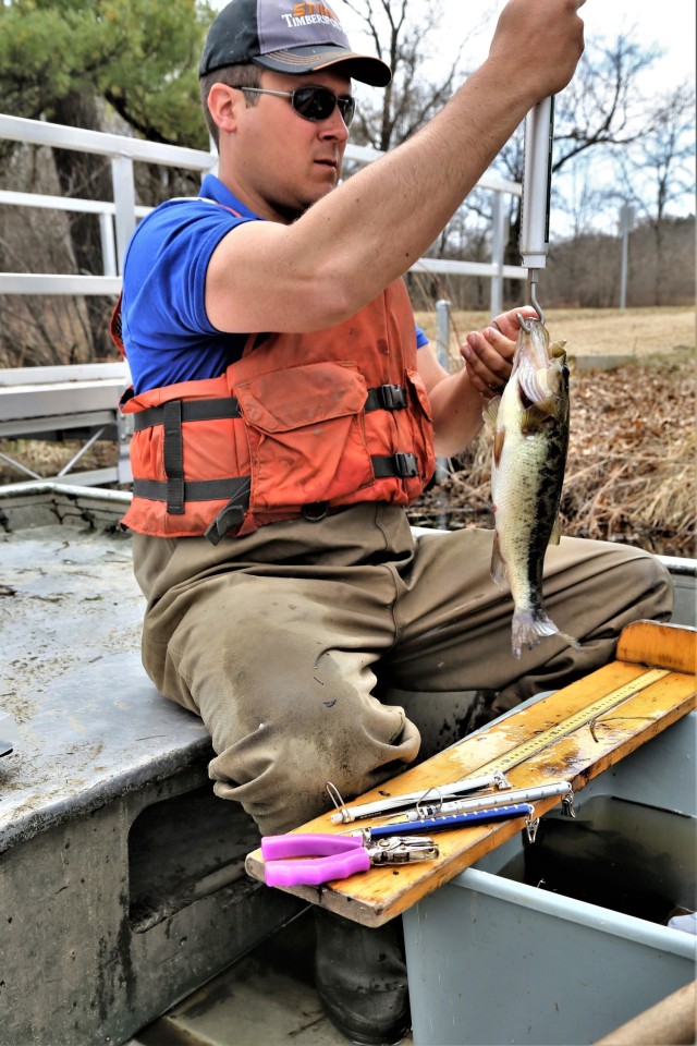 2022 Fort McCoy fishing season begins May 7