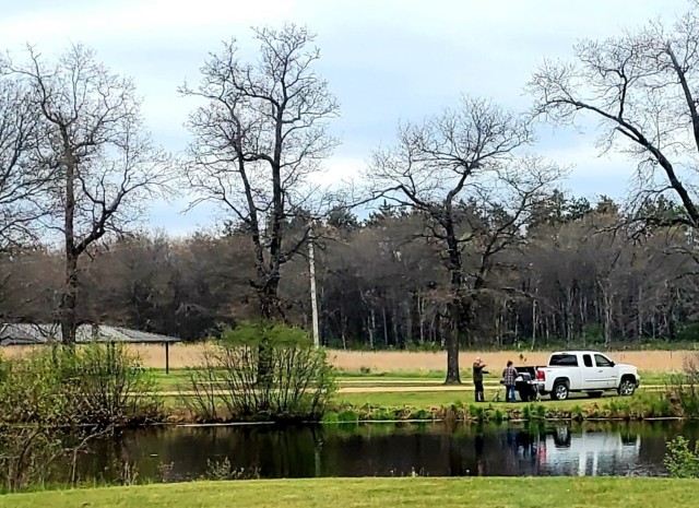 2022 Fort McCoy fishing season begins May 7