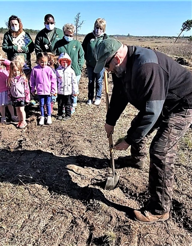 Fort McCoy plans 2022 Arbor Day celebration