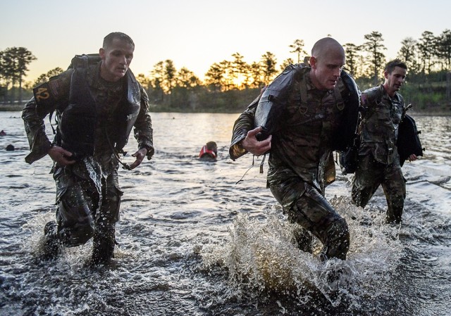 USMA faculty members team up to finish Top 10 at Best Ranger ...