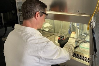 Army microbiologists leverage improved software to safeguard US forces