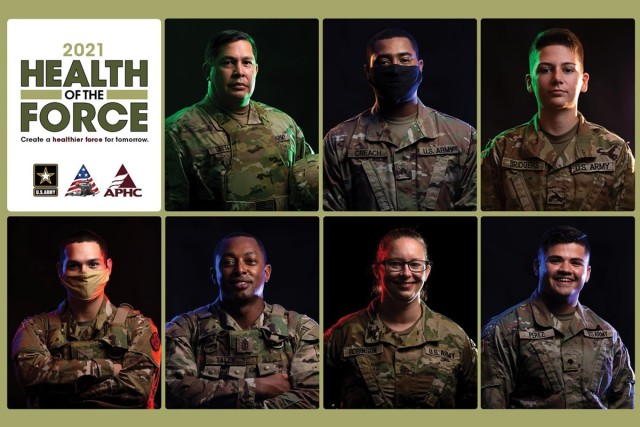 The seventh annual edition of the Health of the Force report makes Soldier health and readiness information accessible to a wide array of stakeholders, including military medical professionals, Soldiers, and the larger community.