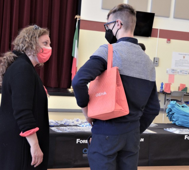 Healthcare Expo bridges connections with Italy medical services
