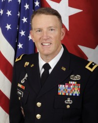 Maj. Gen. Christopher L. Eubank