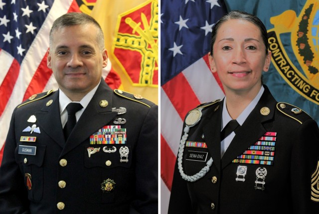 Army identifies next MICC senior enlisted leader