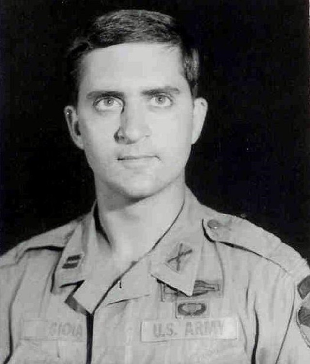 In 1969 Capt. Phil Gioia was an infantry company commander in Vietnam with the 1st Air Cavalry Division. 