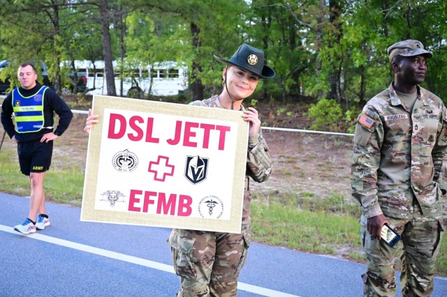 E3B testing ends, 72 make the cut