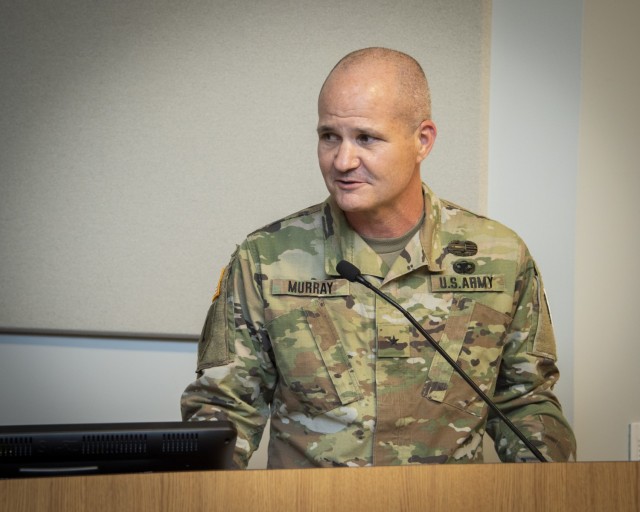 BAMC bids farewell to commanding general Murray