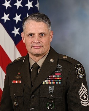 SGM Russell R. Blackwell