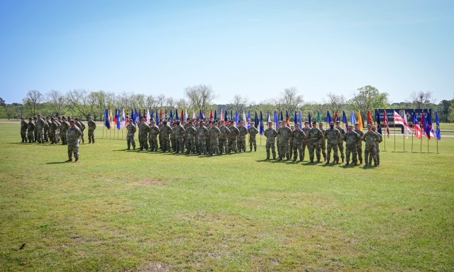 E3B testing ends, 72 make the cut