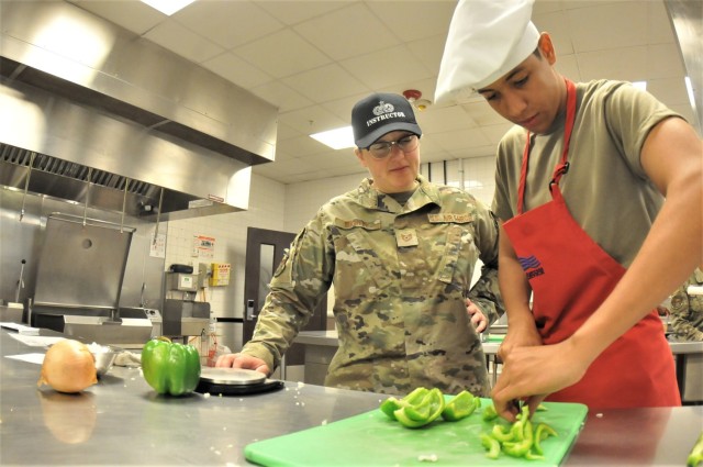 Services Specialist Course trains Airmen for diversified career field