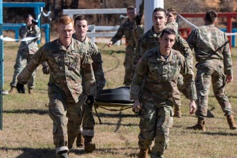 From Ranger Challenge to Sandhurst: Army ROTC teams ready to take on Sandhurst