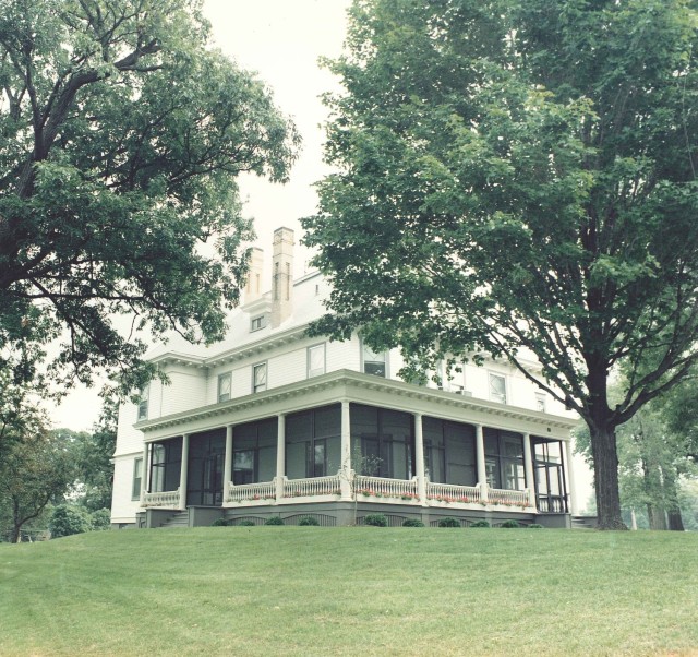 Quarters Seven at Rock Island Arsenal