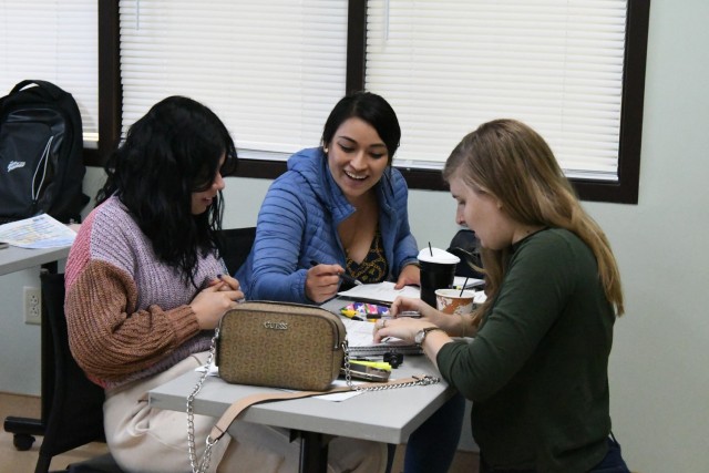 English as a Second Language class at Fort Drum empowers community members to connect, communicate and build confidence