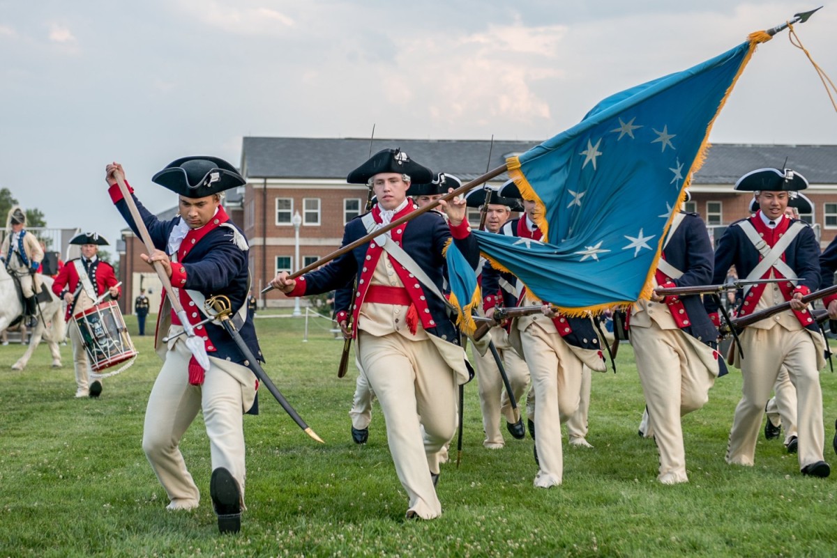 Twilight Tattoo returns to Joint Base MyerHenderson Hall for 2022