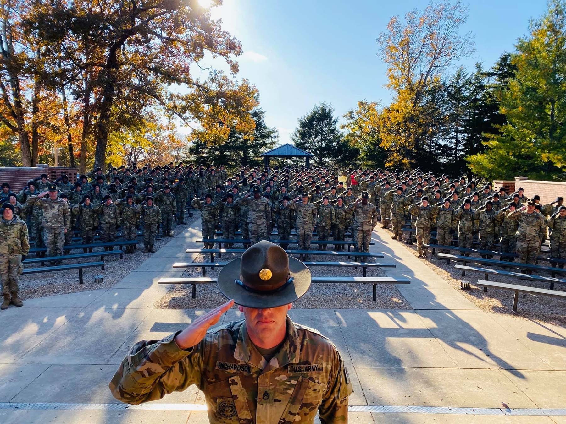 Fort Leonard Wood improves environmental quality through multiple