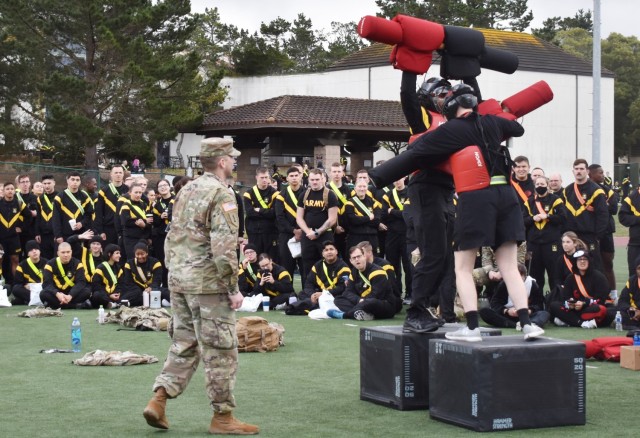 229th MI Bn. builds esprit de corps with second annual Griffin Games