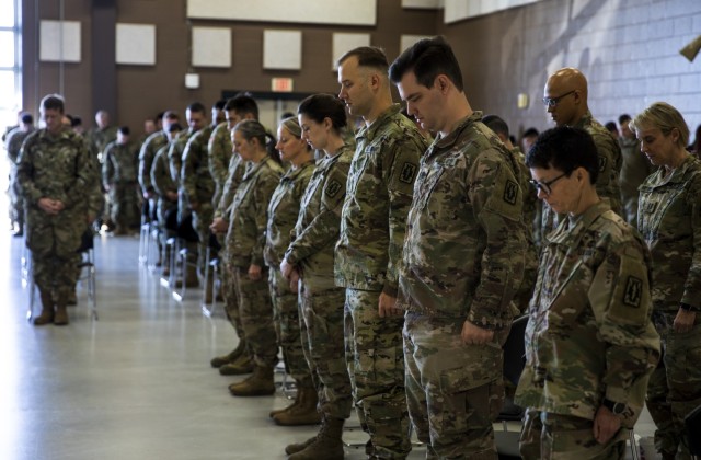 936th Surgical Team Awarded