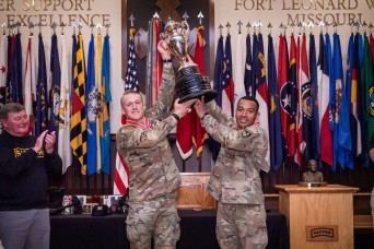 20th Engineer Battalion Soldiers earn Best Sapper title