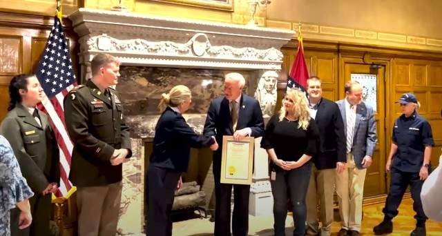 Safe Boating Week Proclamation
