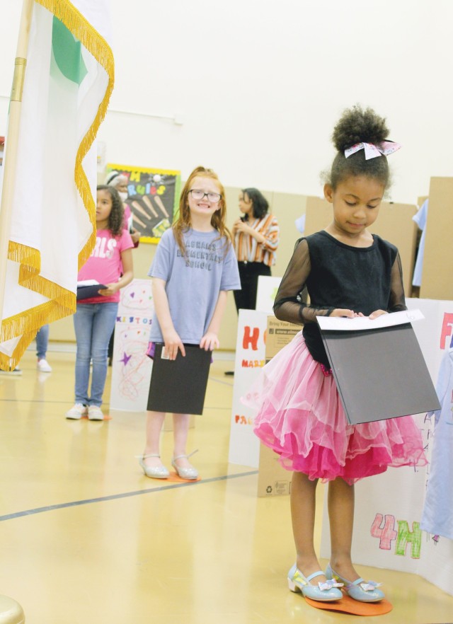 4-H projects develop life-skill lessons